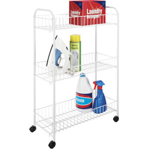 Slim Household Utility Cart
