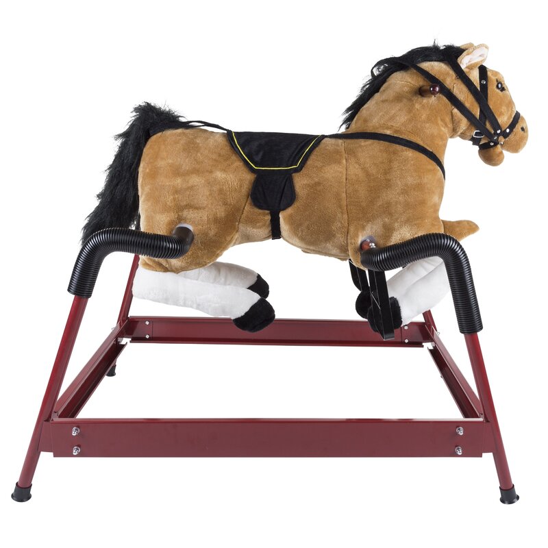 spring rocking horse