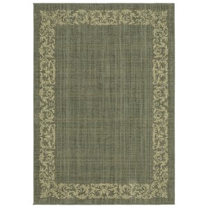 Liola Gray Area Rug