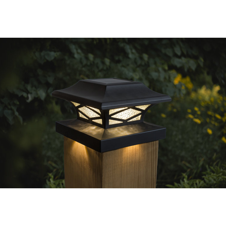 Kingsbridge solar wall light clearance