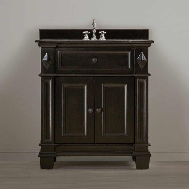 Darby Home Co Shoen 31" Single Bathroom Vanity Set & Reviews Wayfair