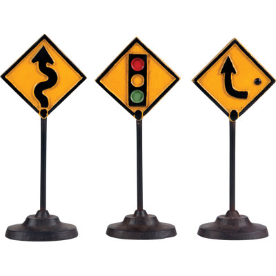 3 Piece Signs Table Sculpture Wilco Home 3 Piece Signs Table Sculpture Wilco Home