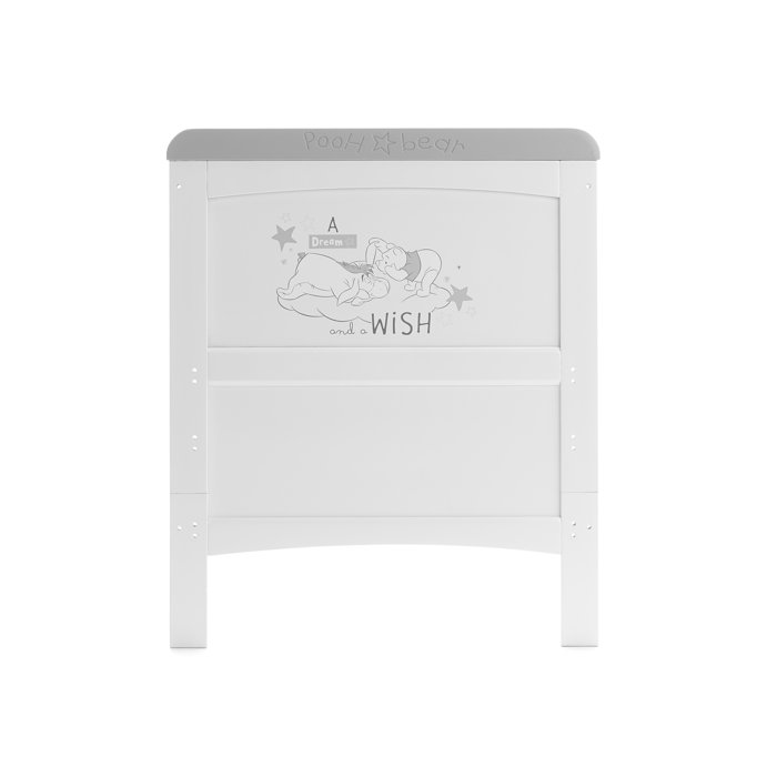 winnie the pooh changing unit