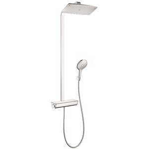 Raindance Select 360 Complete Shower System