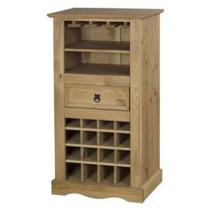 Weinregal Corona für 16 Fl. von Heartlands Furn..