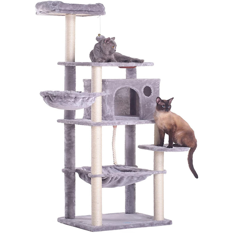 big cat climbing frame