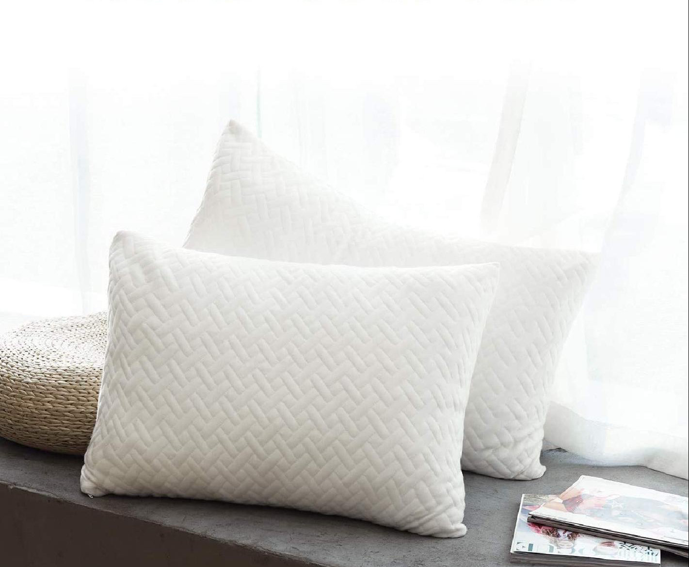 firm pillows for side sleepers