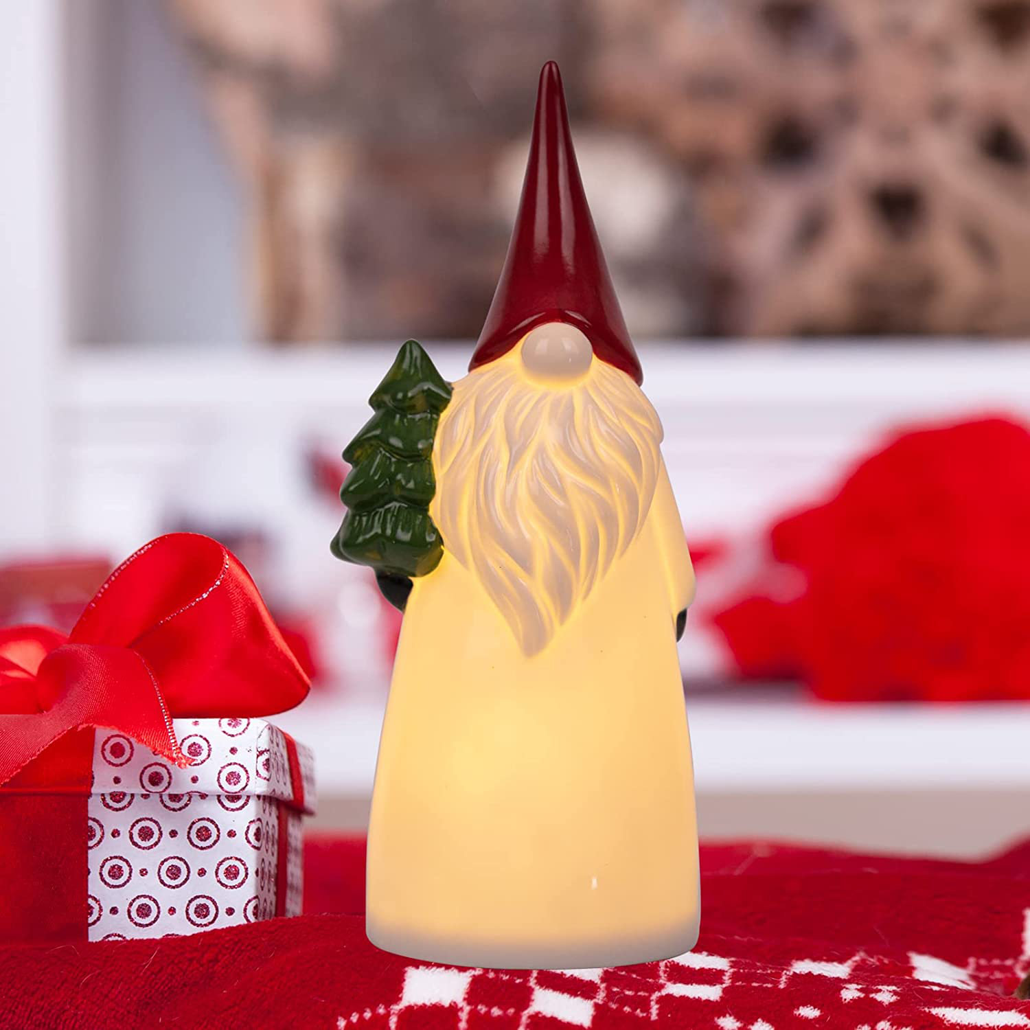 The Holiday Aisle® Gnome Lawn Art Wayfair