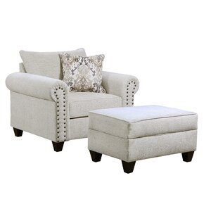 Dillard Armchair by Simmons Upholstery