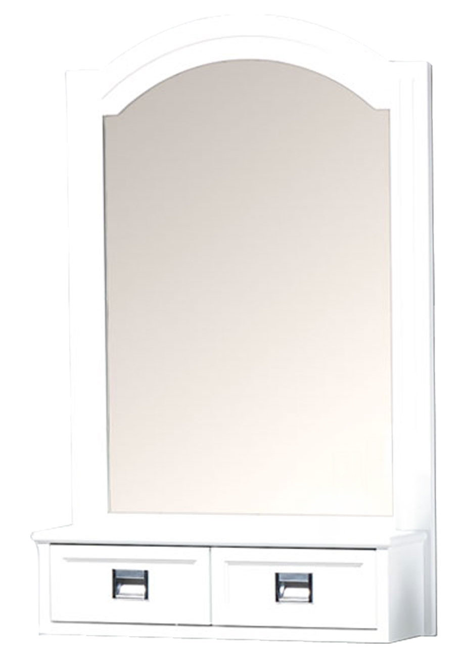 Maykke Burton Wall Mirror Wayfair