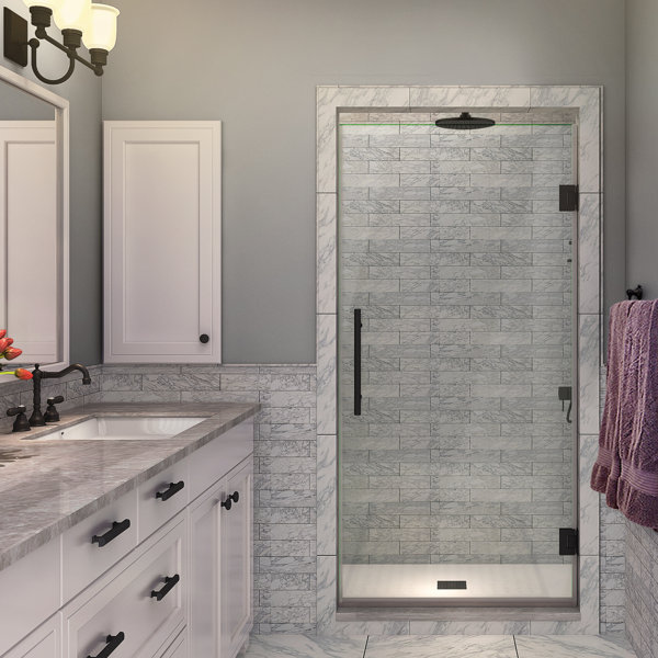 24 Inch Glass Shower Door Wayfair