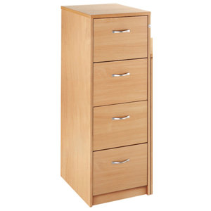 Aktenschrank Maestro 25 mit 4 Schubladen von Hom..