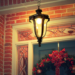 Best Katrina 1-Light Outdoor Hanging Lantern By Astoria Grand Outdoor Lighting Katrina 1-Light Outdoor Hanging Lantern By Astoria Grand Outdoor Lighting