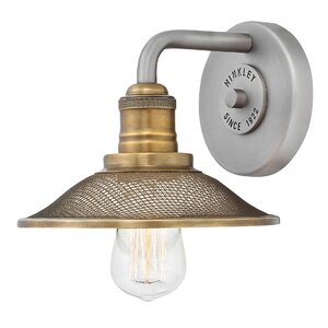 Felicienne 1-Light Bath Sconce