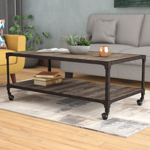 Mccrimmon Coffee Table by Trent Austin Design