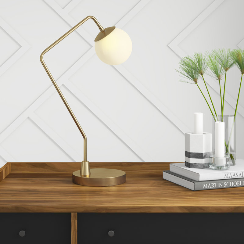 compact desk lamp