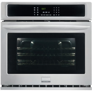 27″ Convection Electric Single Wall Oven