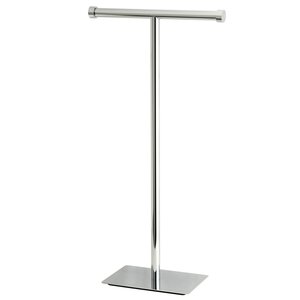 Claremont Freestanding Toilet Paper Holder