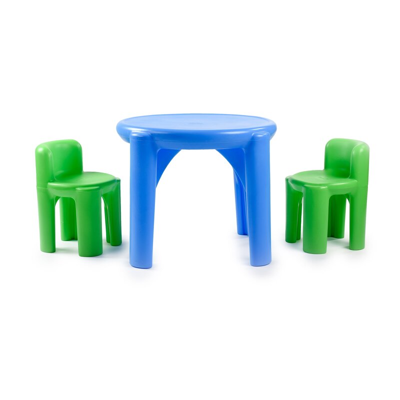 little tikes kids table and chairs