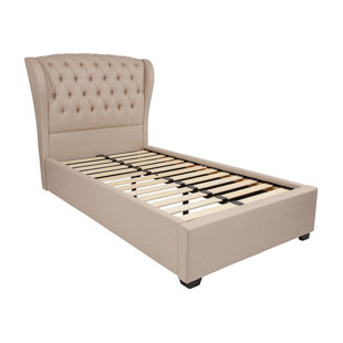 Go to store & view more images Fennimore Tufted Upholstered Platform Bed by Charlton Home