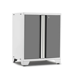 White Garage Storage Cabinets You Ll Love Wayfair Quickview