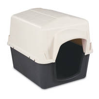plastic igloo dog house