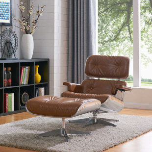 Go to store & view more images Brayden Studio Hamilton Lounge Chair and Ottoman