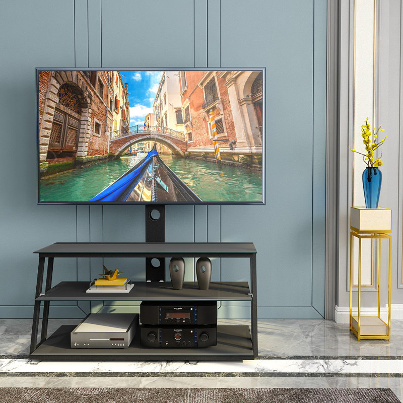 Opard Floor Stand Mount For 65 Screens Wayfair