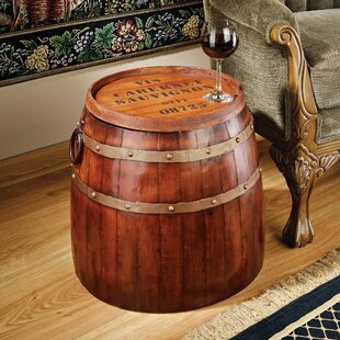 Wooden Wine Barrel Keg 3 Liter 0.8 Gallon Oak Wood 