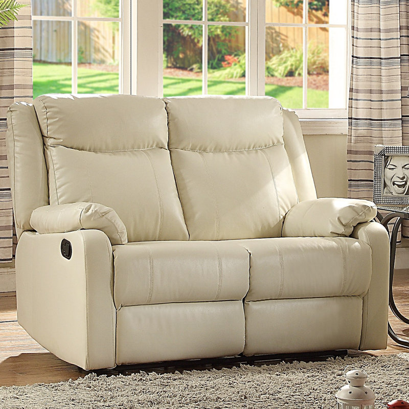 Red Barrel Studio Weitzman Reclining Pillow top Arm Loveseat & Reviews