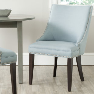 Katherina Upholstered Dining Chair (Set of 2) by House of Hampton