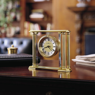 Howard Miller Athens Table Clock