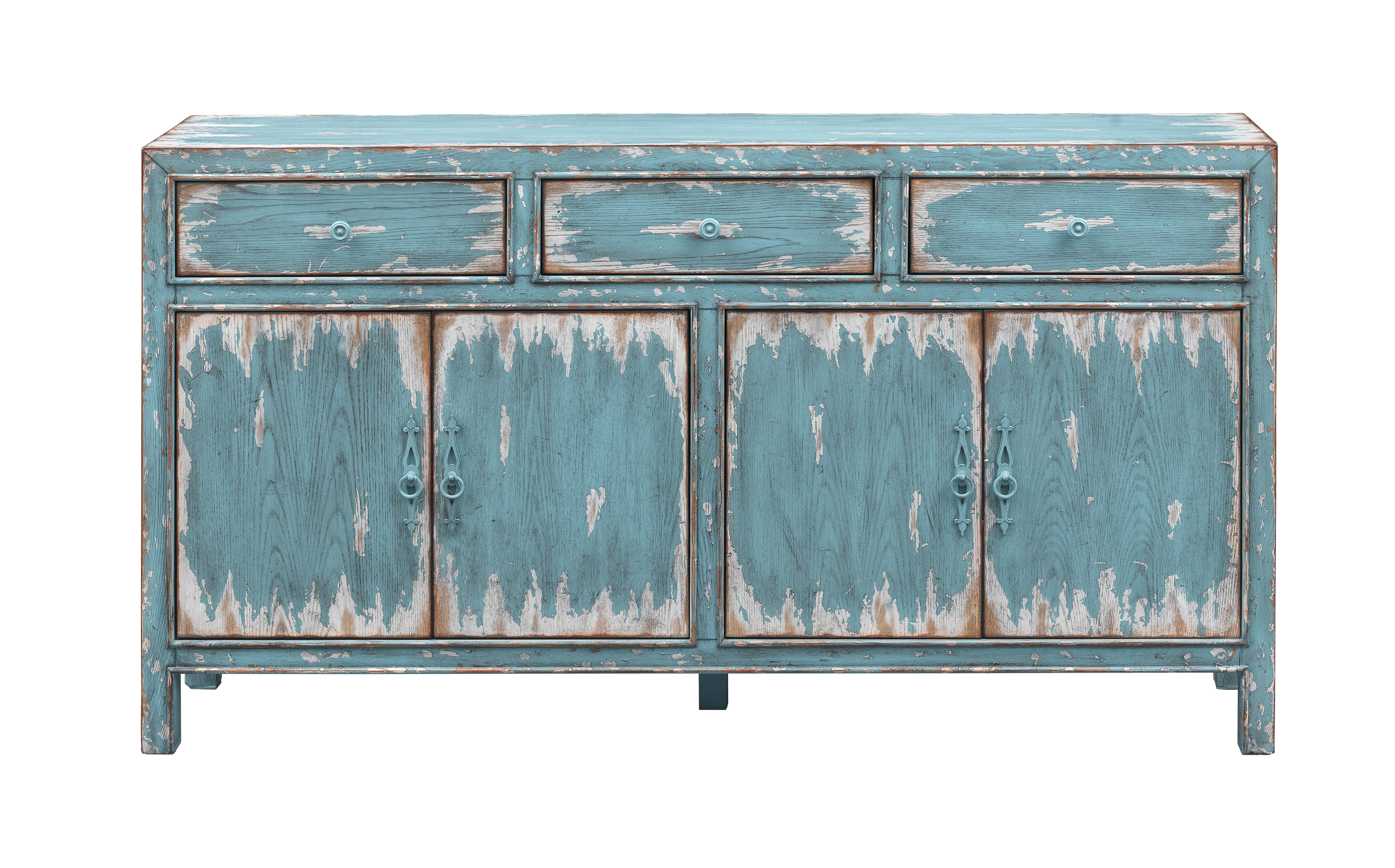 Coast To Coast Accents Delaney Aged Media Credenza Wayfair