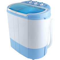 portable clothes washer and dryer