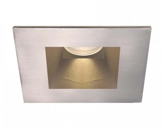 Tesla Led 2 9 Square Recessed Trim Tesla Led 2 9 Square Recessed Trim