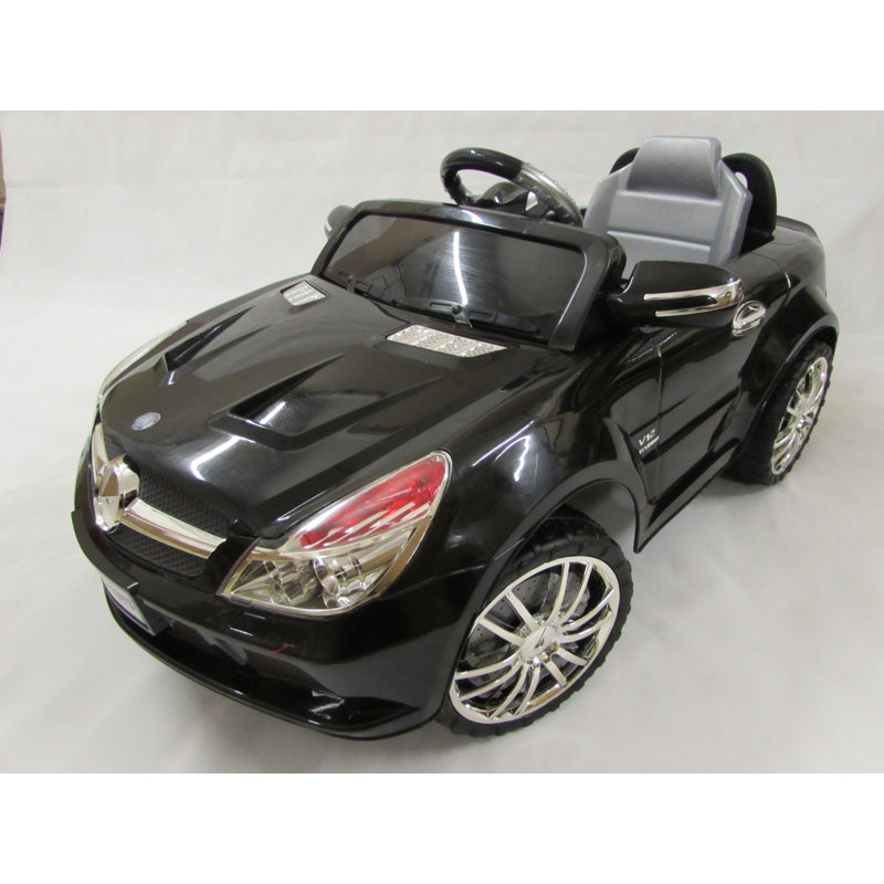 Best Ride On Cars Mercedes 12v Battery Ed Car Reviews Wayfair Mercedes 12v Battery Ed Car