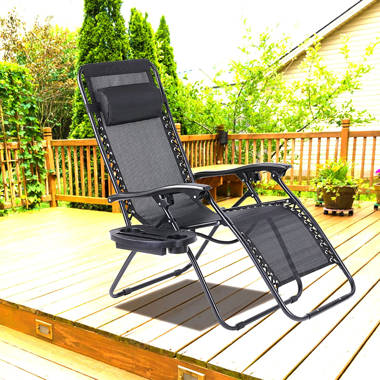 potomac reclining sun lounger