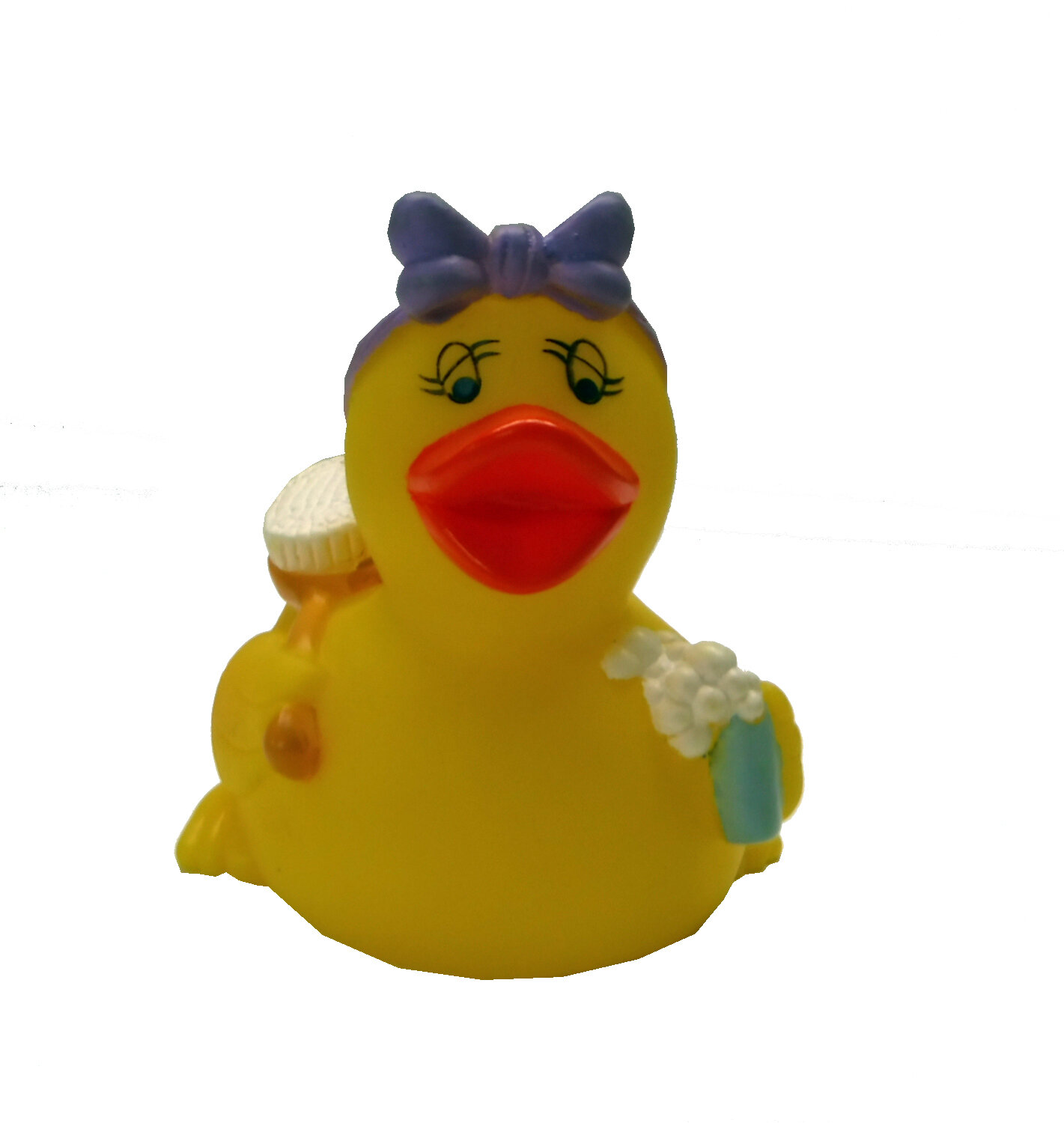 floating duck toy