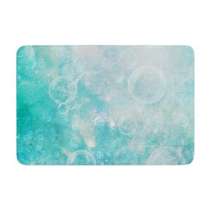 Sylvia Cook Happily Ever after Memory Foam Bath Rug