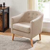 Wayfair | Beige Accent Chairs You'll Love in 2022