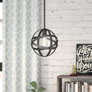 Prange 1-Light Mini Pendant