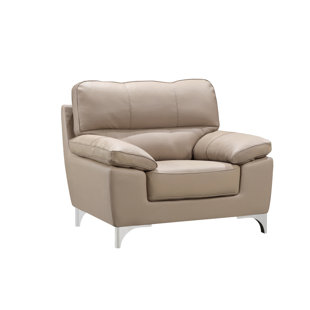 Charity Armchair by Orren Ellis