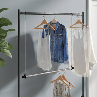 Rubbermaid Configurations Hanging Rod Kit Reviews Wayfair