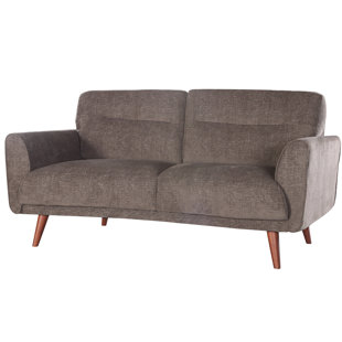 Bottoms Loveseat by Corrigan Studio