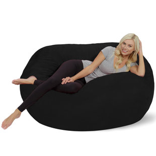 Bean Bag Sofa Bed Wayfair Quickview