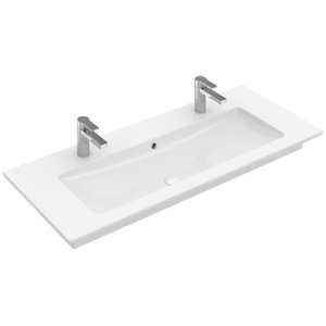 Villeroy & Boch Bad und Wellness 120 cm Wandbefestigtes Waschbecken Venticello