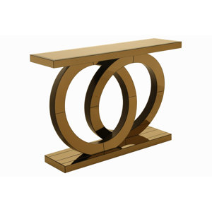 Konsolentisch Infinity von Hokku Designs