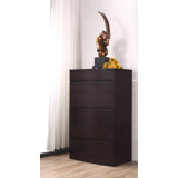 Carrabelle 6 Drawer Chest by Brayden Studio®