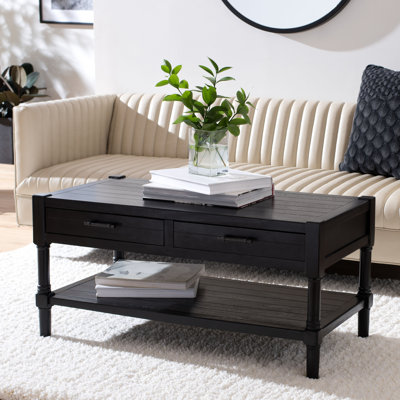 Okeefe Coffee Table with Storage