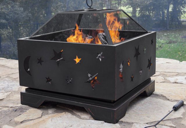 Just for You: Fire Pits